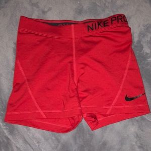 Nike Pro Shorts
